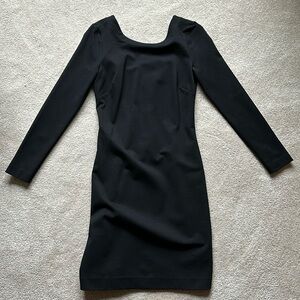 Banana Republic Black Dress